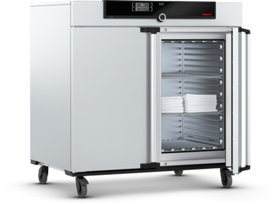 Tủ làm ấm chăn y tế 449L loại IF450bw, Hãng Memmert/Đức