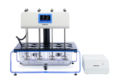 Máy đo độ hòa tan loại DIS-800i, Hãng Copley/Anh