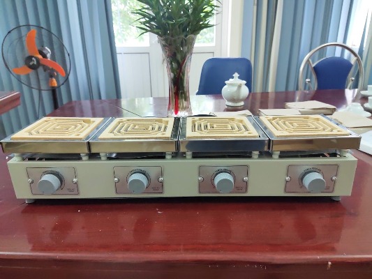 BẾP GIA NHIỆT 4 VỊ TRÍ, MODEL: DK-98-II, Hãng: TAISITE/MỸ