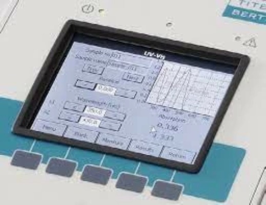 Máy đo quang phổ định lượng Colibri Microvolume, Model: Colibri Microvolume, Hãng Berthold - Đức