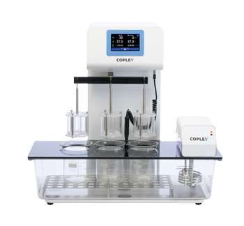 Máy đo độ rã loại DTG-300i, Hãng Copley/Anh