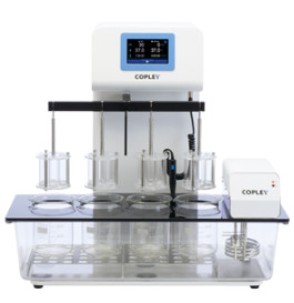 Máy đo độ rã loại DTG-400i, Hãng Copley/Anh