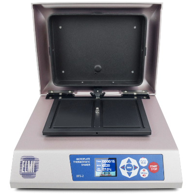 Máy ủ lắc khay vi thể kỹ thuật số DTS-4, Hãng: Elmi/ Latvia