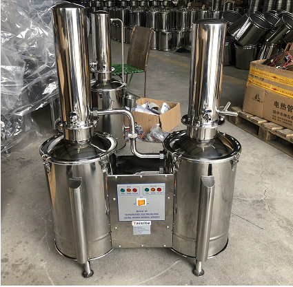 MÁY CẤT NƯỚC 2 LẦN 20 LÍT/GIỜ , Model: DZ-20C (ZLSC.20), Hãng: TaisiteLab Sciences Inc / Mỹ