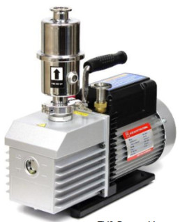 Bơm chân không, Model: EV2,  Hãng: Across International/Mỹ