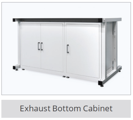 Tủ hút khí độc 1,2m, Model: FHB-1200, Hãng: LKLAB/Hàn Quốc