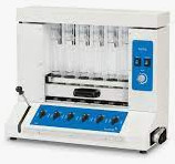 Máy chiết xơ 6 vị trí, Model: F-6P, Hãng: RAYPA - Tây Ban Nha