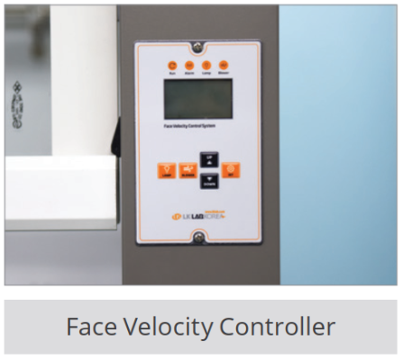 Tủ hút khí độc 1,2m, Model: FHB-1200, Hãng: LKLAB/Hàn Quốc