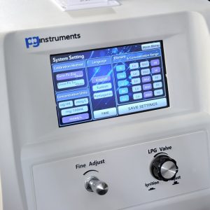 Quang kế ngọn lửa Model:FP910-5, Hãng: PG Instruments Ltd/Anh