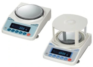 Cân kỹ thuật 2 số lẻ chuẩn nội, 1220g, Model: FZ-1200i, Hãng: A&D / Nhật Bản