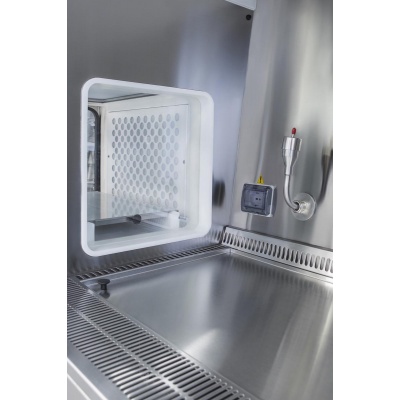 Tủ phân lập cách ly cho bào chế dược vô trùng  GloveFAST Cyto Pharma 2-4-2, Hãng FASTER S.r.l./Ý