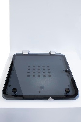 Tủ phân lập cách ly cho bào chế dược vô trùng  GloveFAST Cyto Pharma 2-4-2, Hãng FASTER S.r.l./Ý