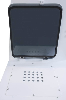 Tủ phân lập cách ly cho bào chế dược vô trùng  GloveFAST Cyto Pharma 2-4-2, Hãng FASTER S.r.l./Ý