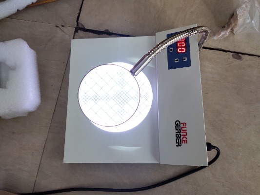 Máy đếm khuẩn lạc, Model: COLONYSTAR, Hãng: Funker Gerber/ Đức