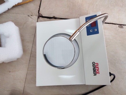 Máy đếm khuẩn lạc, Model: COLONYSTAR, Hãng: Funker Gerber/ Đức