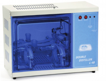 Máy cất nước 2 lần 4L/giờ, model: L-4B, Hãng: JP.Selecta/Tây Ban Nha