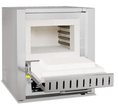 LÒ NUNG 1300 Độ 9 lít Hãng Nabertherm Model : L9/13