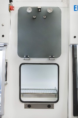 Tủ phân lập cách ly cho bào chế dược vô trùng  GloveFAST Cyto Pharma 2-4-2, Hãng FASTER S.r.l./Ý