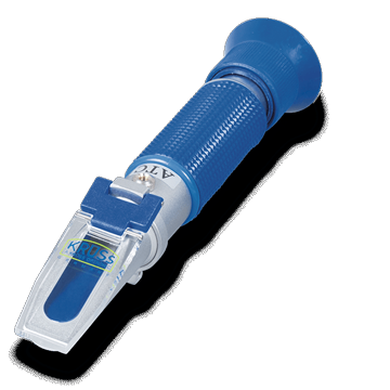 Khúc xạ kế cầm tay loại HR-Models, Hãng Kruss/Đức