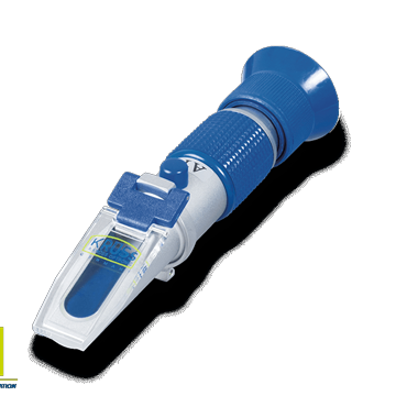 Khúc xạ kế cầm tay loại HR-Models, Hãng Kruss/Đức