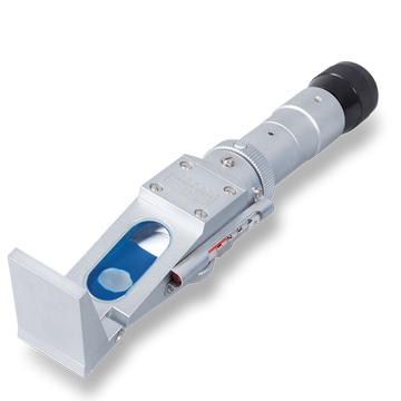 Khúc xạ kế cầm tay loại HR-Models, Hãng Kruss/Đức