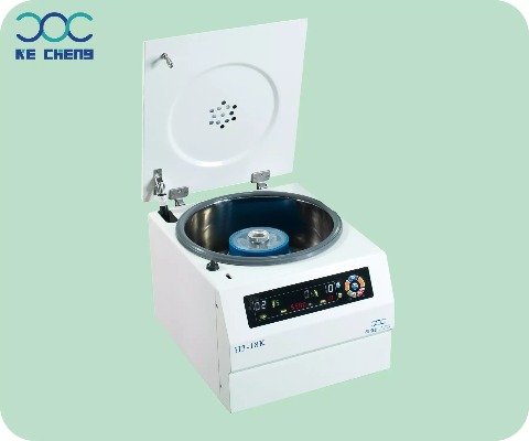 Máy ly tâm, Model: H3-18K, Hãng: Kecheng - Trung Quốc
