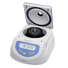 MÁY LY TÂM CỠ NHỎ ĐỂ BÀN -  Grant Instruments