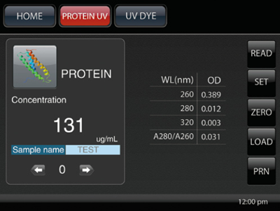 Máy phân tích DNA, Model: Halo DNAmaster, Hãng: Dynamica/Anh