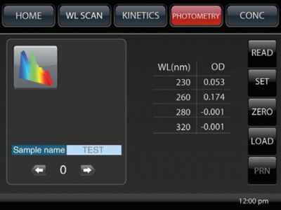 Máy phân tích DNA, Model: Halo DNAmaster, Hãng: Dynamica/Anh
