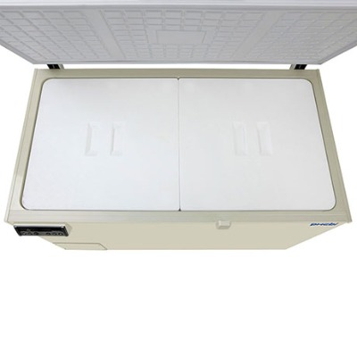 Tủ đông âm sâu -30oC, 425L, Model: MDF-437, Hãng: PHCBi / Nhật Bản