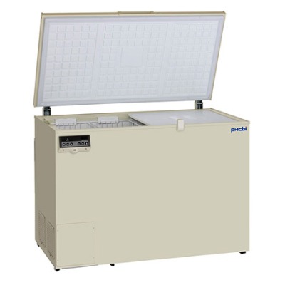 Tủ đông âm sâu -30oC, 425L, Model: MDF-437, Hãng: PHCBi / Nhật Bản