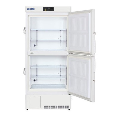 Tủ đông âm sâu -30oC, 479L, Model: MDF-MU539D, Hãng: PHCBi / Nhật Bản