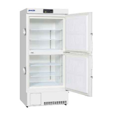 Tủ đông âm sâu -30oC, 504L, Model: MDF-MU539HL, Hãng: PHCBi / Nhật Bản