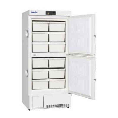 Tủ đông âm sâu -40oC, 479L, Model: MDF-MU549DHL, Hãng: PHCBi / Nhật Bản