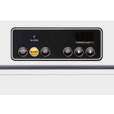 Tủ đông âm sâu -40oC, 479L, Model: MDF-MU549DHL, Hãng: PHCBi / Nhật Bản