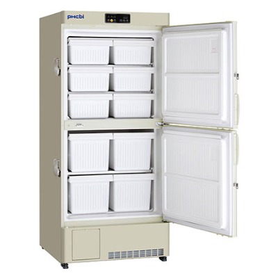 Tủ đông âm sâu -40oC, 482L, Model: MDF-U5412H, Hãng: PHCBi / Nhật Bản