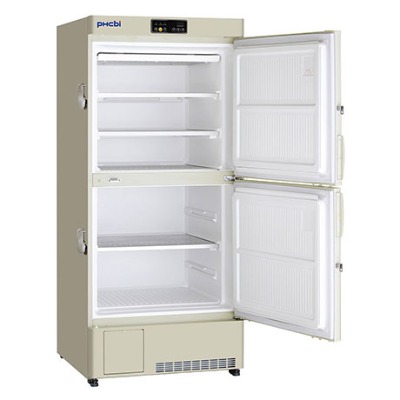 Tủ đông âm sâu -40oC, 482L, Model: MDF-U5412H, Hãng: PHCBi / Nhật Bản