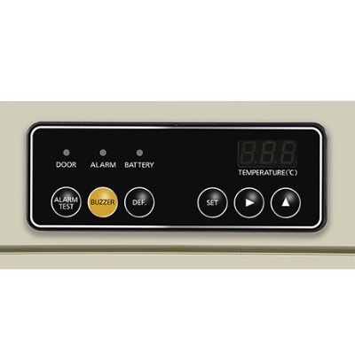 Tủ đông âm sâu -40oC, 482L, Model: MDF-U5412H, Hãng: PHCBi / Nhật Bản