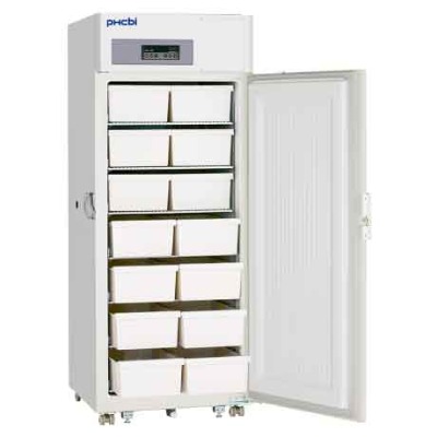 Tủ đông âm sâu -30oC, 623L, Model: MDF-U731, Hãng: PHCBi / Nhật Bản