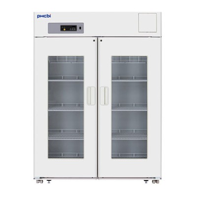 Tủ bảo quản, 2~23oC, 1364L, Model: MPR-1412, Hãng: PHCBi / Nhật Bản