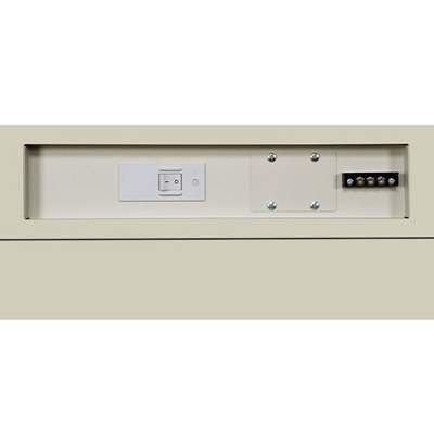 Tủ lạnh bảo quản 2~14oC có ngăn đông sâu -30oC, 415L/176L, Model: MPR-715F, Hãng: PHCBi / Nhật Bản