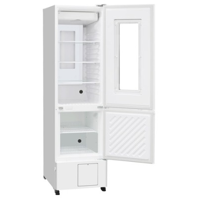 Tủ lạnh bảo quản 2~14oC có ngăn đông sâu -30oC, 179L/80L, Model: MPR-N250FH, Hãng: PHCBi / Nhật Bản
