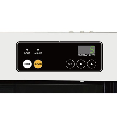 Tủ bảo quản dược phẩm/vaccin, 2~14oC, 340L, Model: MPR-S313, Hãng: PHCBi / Nhật Bản