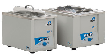 BỂ CÁCH THỦY, MODEL: NB9, HÃNG: NUVE/THỔ NHĨ KỲ