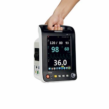 Monitor theo dõi bệnh nhân PAVO, Hãng: Axcent medical/Đức