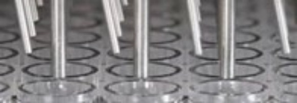 Máy rửa đĩa Zoom HT, Model: Zoom HT, Hãng Berthold - Đức