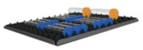 Máy lắc nghiêng, Model: RCK2D 200, Hãng TaisiteLab Sciences Inc - Mỹ