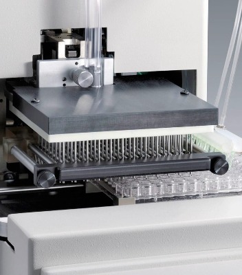 Máy rửa đĩa Zoom HT, Model: Zoom HT, Hãng Berthold - Đức