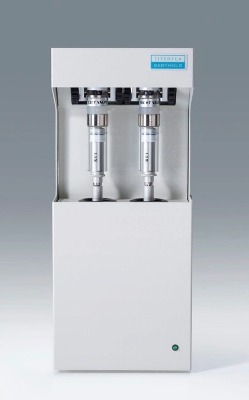 Máy rửa đĩa Zoom HT, Model: Zoom HT, Hãng Berthold - Đức