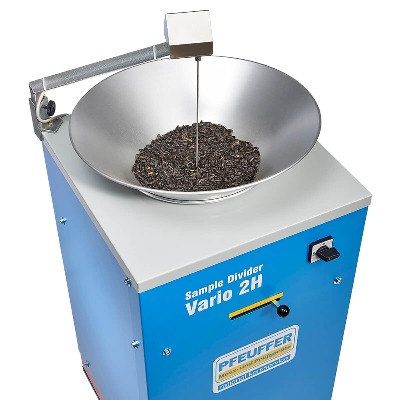 Máy chia hạt, ngũ cốc, model: Vario 1G, Hãng: Pfeuffer / Đức